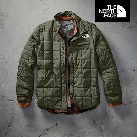 Shop The North Face
